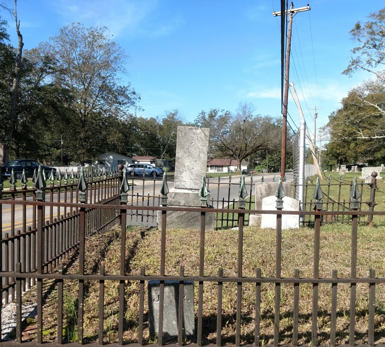 Pre-Civil War Cemetery And Museum (Albertville,&nbspAL)